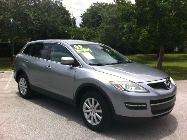 2009 MAZDA CX-9 SPORT FWD aluminum metallic call now 1-866-717-9571   free autocheck  carfax rep