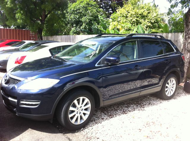 2008 MAZDA CX-9 SPORT FWD stormy blue mica call now 1-866-717-9571   free autocheck  carfax repo