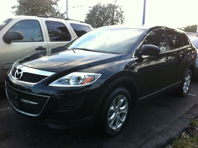 2012 MAZDA CX-9 TOURING brilliant black clearcoat call now 1-866-717-9571   free autocheck  carf