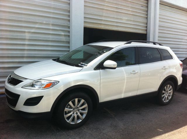 2010 MAZDA CX-9 GRAND TOURING crystal white pearl mica call now 1-866-717-9571   free autocheck 