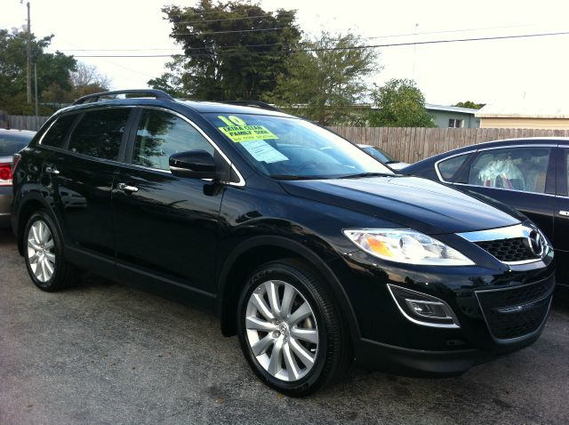 2010 MAZDA CX-9 GRAND TOURING brilliant black clearcoat call now 1-866-717-9571   free autocheck 
