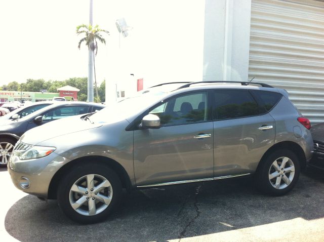 2010 NISSAN MURANO SL AWD, ...