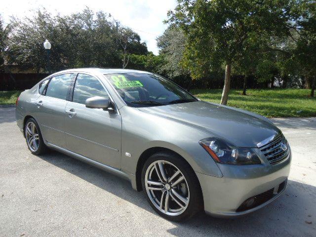 2007 Infiniti M45