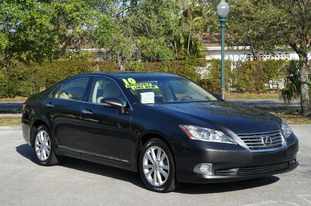 2010 LEXUS ES 350 SEDAN smoky granite mica call now 1-866-717-9571   free autocheck  carfax repo