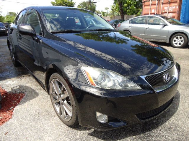 2008 LEXUS IS 250 IS 250 6-SPEED ...