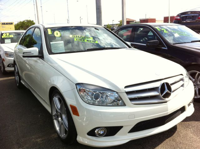 2010 MERCEDES-BENZ C-CLASS C300 4MATIC SPORT SEDAN arctic white call now 1-866-717-9571   free au