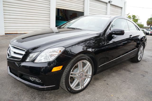 2010 Mercedes-Benz E-Class
