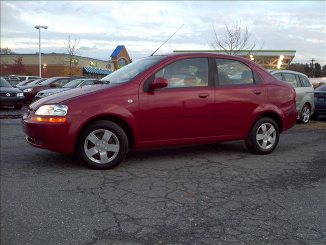 2006 Chevrolet Aveo for sale