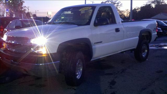 2004 Chevrolet Silverado 2500 for sale