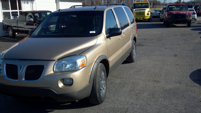 2005 Pontiac Montana SV6 for sale