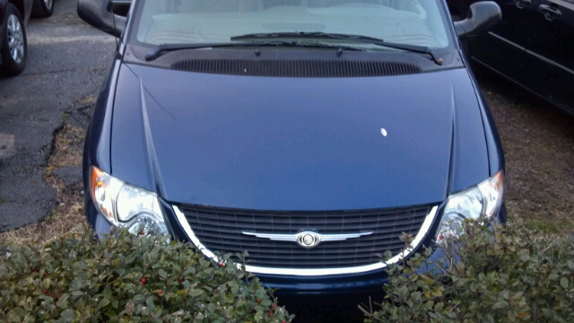 2002 Chrysler Town and Country for sale