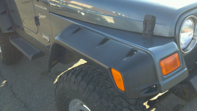 2002 Jeep Wrangler for sale
