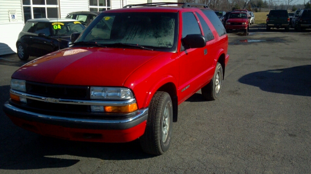 2001 Chevrolet Blazer for sale