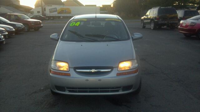 2005 Chevrolet Aveo for sale