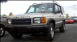 2001 Land Rover Discovery II