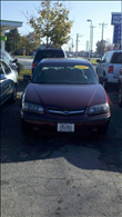 2003 Chevrolet Impala