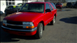 2001 Chevrolet Blazer