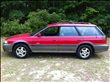 1997 Subaru Legacy