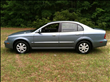 2005 Suzuki Verona