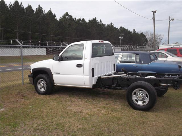 2001 Chevrolet Silverado 2500 for sale