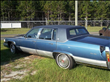 1991 Cadillac Brougham