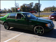 1995 Mercedes-Benz S Class