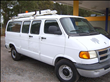 1999 Dodge Ram Van