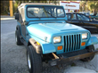 1993 Jeep Wrangler