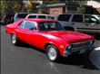 1971 Chevrolet Nova