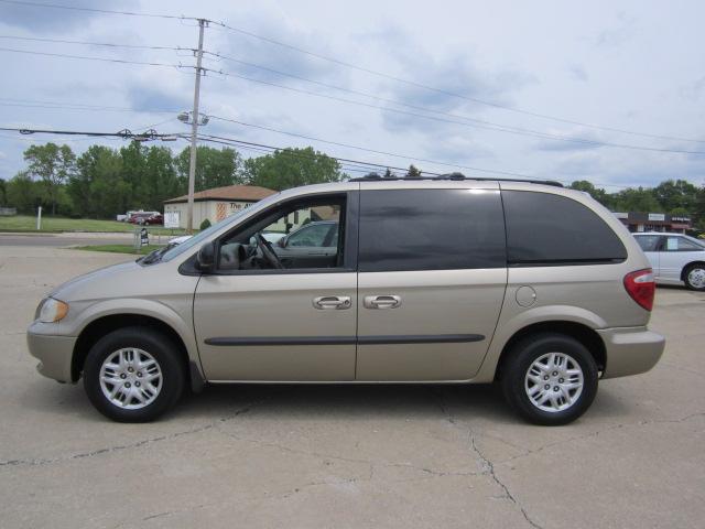 2002 Dodge Caravan for sale