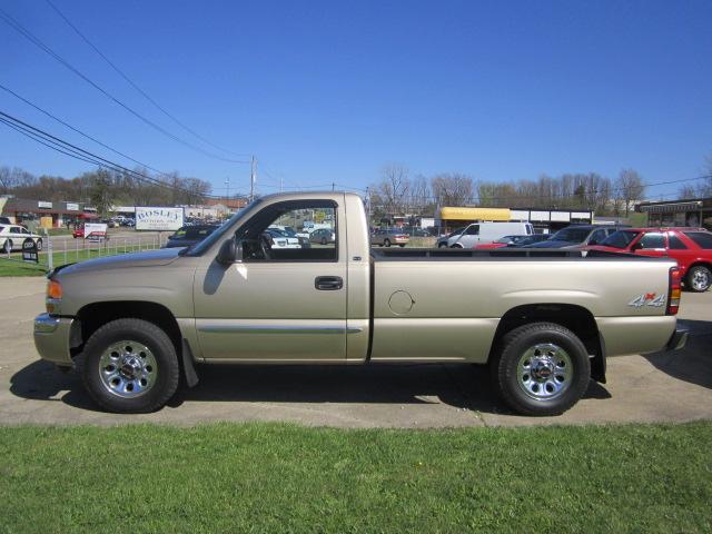 2005 GMC Sierra 1500 for sale