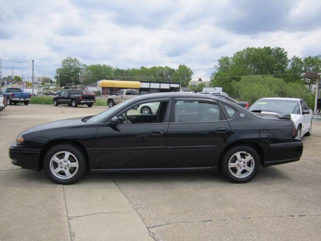 2004 Chevrolet Impala for sale
