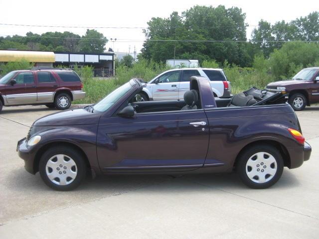 2005 Chrysler PT Cruiser for sale