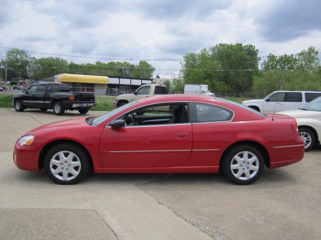 2004 Chrysler Sebring for sale