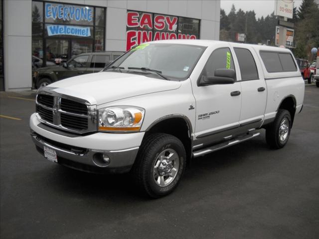 2006 Dodge Ram 2500 for sale