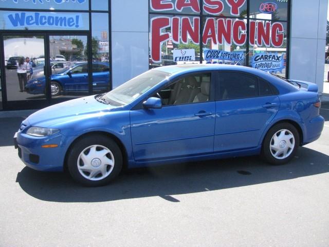 2007 Mazda 6 for sale