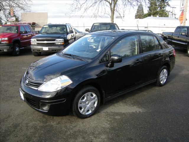 2010 Nissan Versa for sale