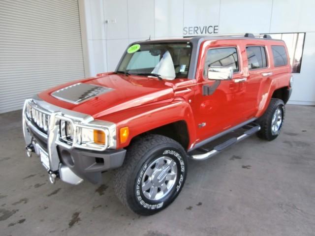 2008 Hummer H3 for sale
