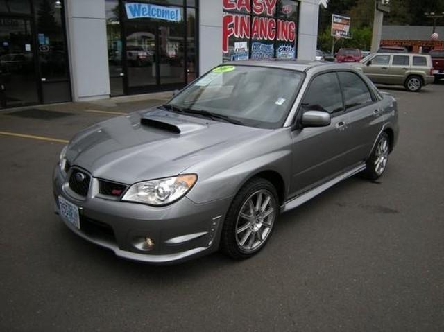 2007 Subaru Impreza for sale