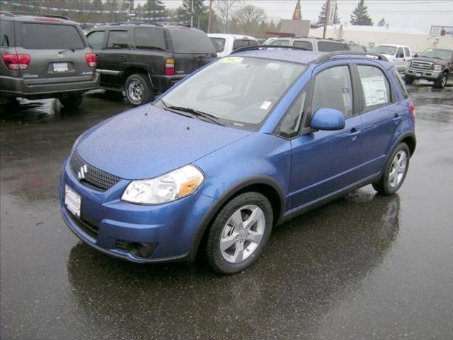 2012 Suzuki SX4 Crossover for sale