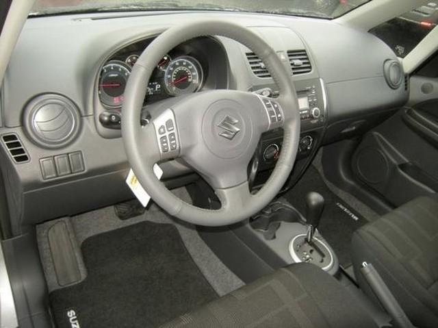 2012 Suzuki SX4 Crossover for sale
