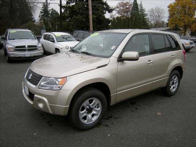 2012 Suzuki Grand Vitara for sale