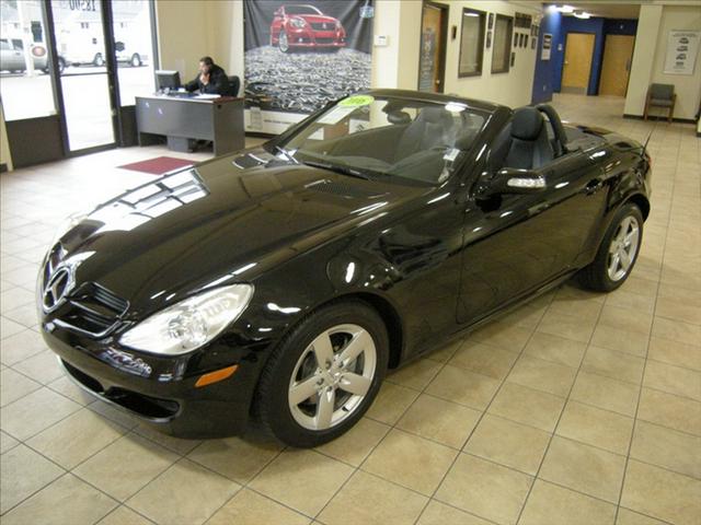 2006 Mercedes-Benz SLK-Class for sale