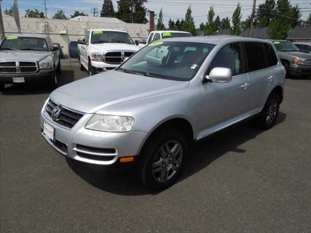2005 Volkswagen Touareg for sale