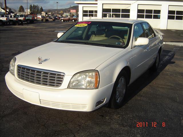 2004 Cadillac Deville for sale