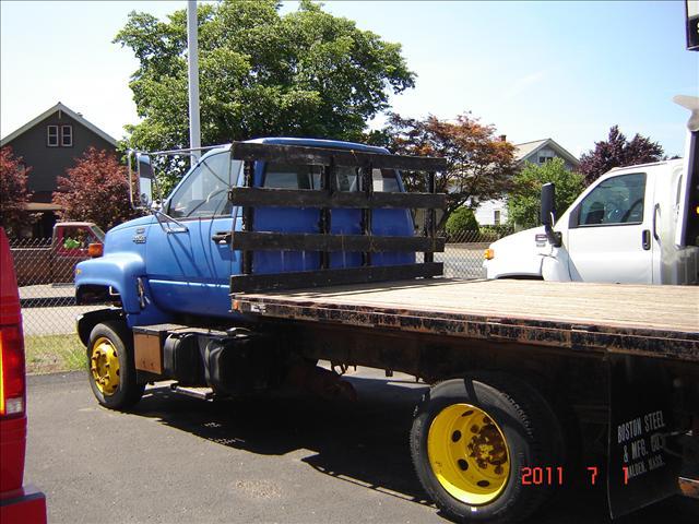 1990 GMC Topkick 
