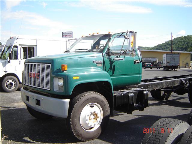 1992 GMC 7000 C/C
