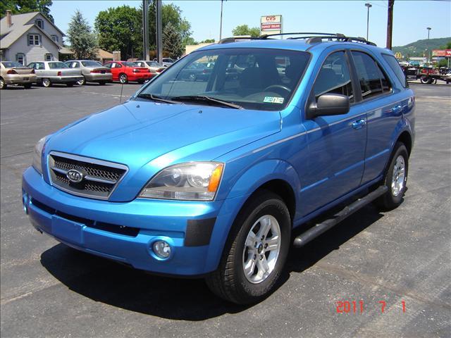 2005 Kia Sorento for sale