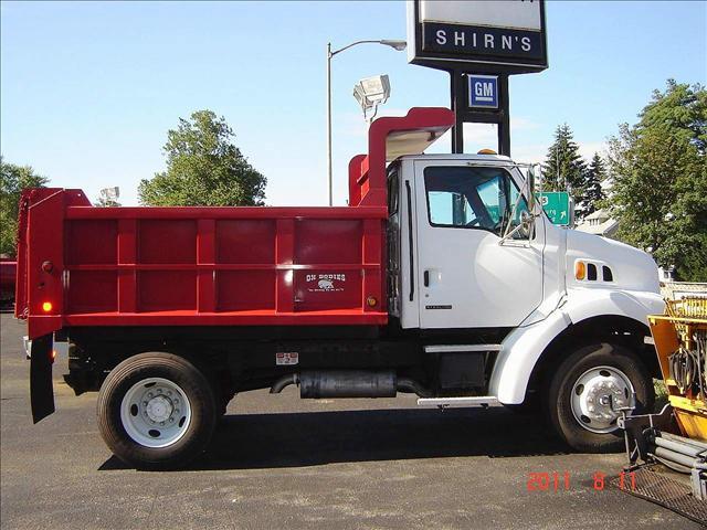 1999 Sterling Dump 36000 Gvw