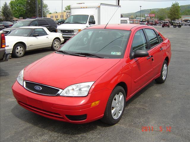 2006 Ford Focus for sale